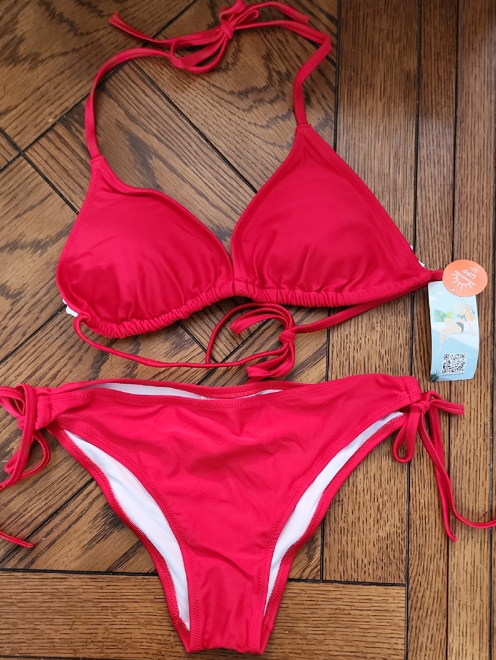 M001-10 Pc Med bikini variety box. 10 brand new swimsuits. Various brands. - Picture 4 of 10